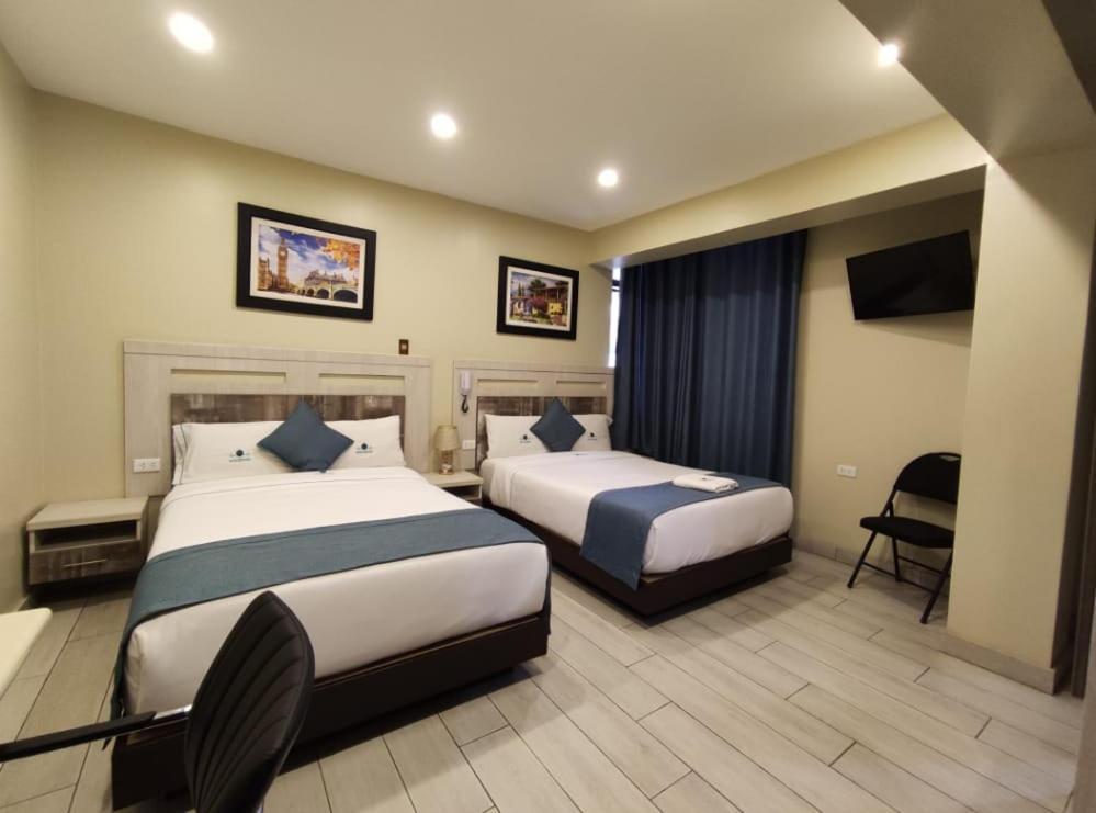 Hotel Konford Canete Imperial Esterno foto
