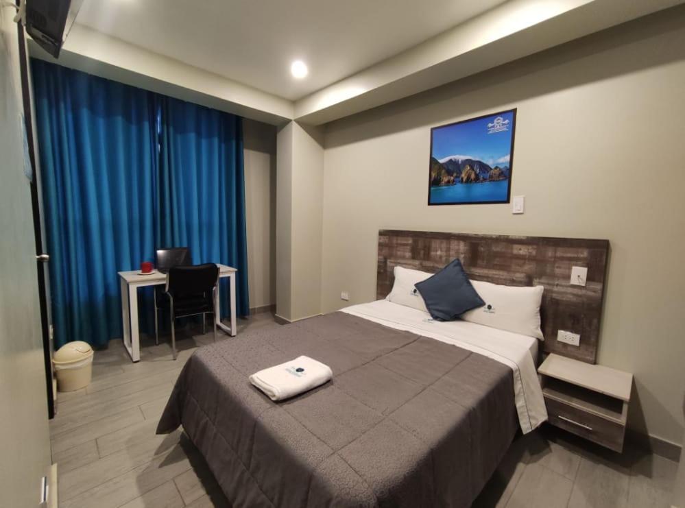 Hotel Konford Canete Imperial Esterno foto
