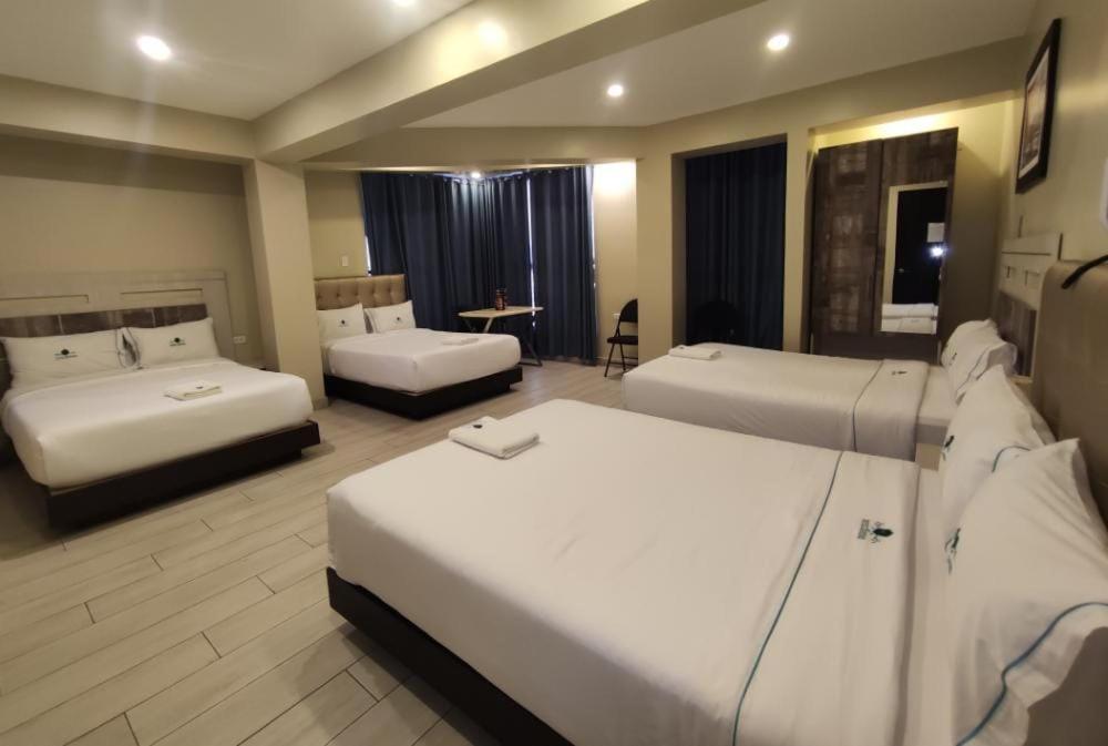 Hotel Konford Canete Imperial Esterno foto