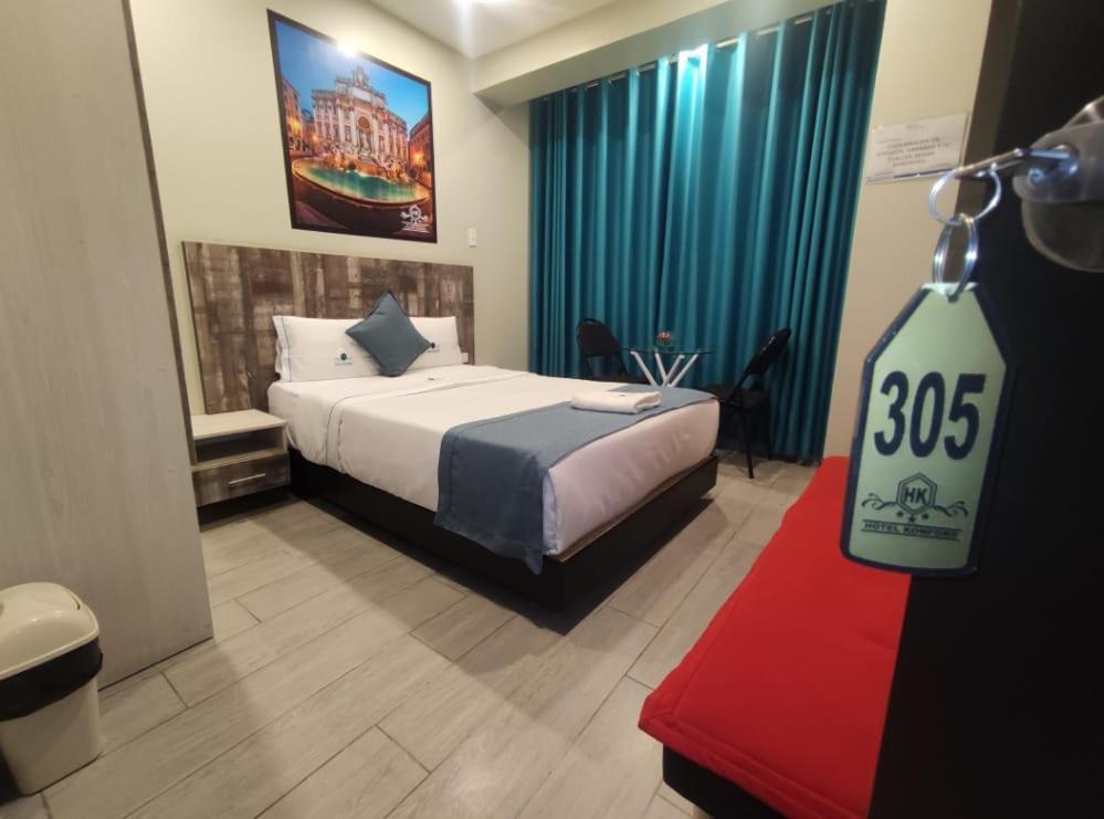 Hotel Konford Canete Imperial Esterno foto