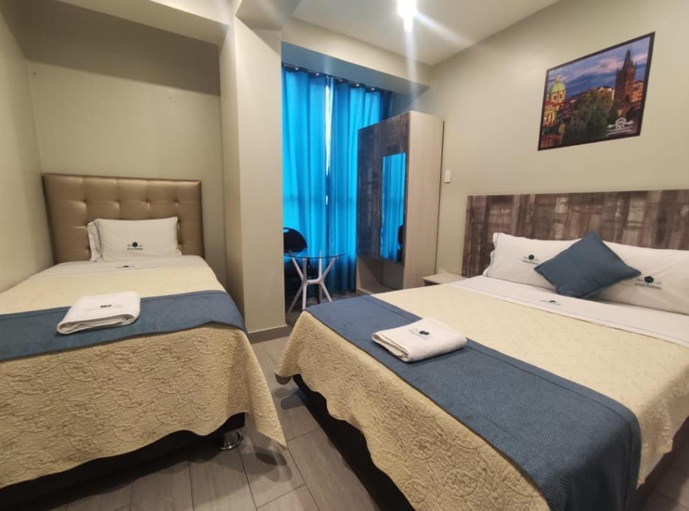 Hotel Konford Canete Imperial Esterno foto