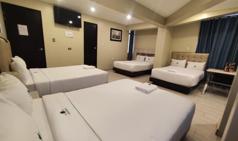 Hotel Konford Canete Imperial Esterno foto
